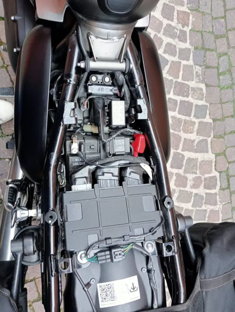 Triumph Speed Twin 900 (2023 - 24)