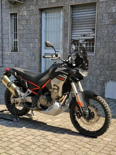 Aprilia Tuareg 660 (2022 - 24) usata