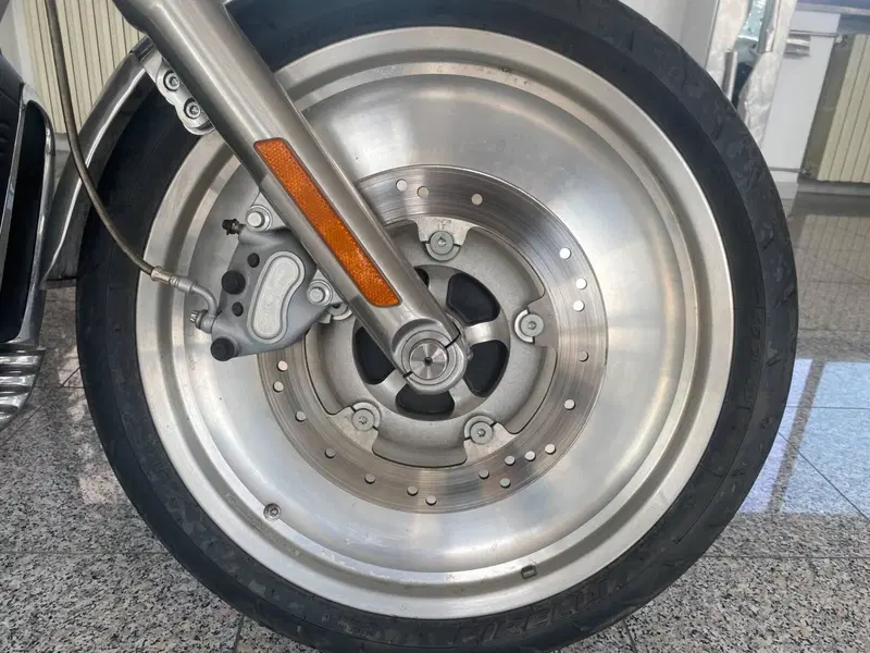 Harley-Davidson 1130 V-Rod (2002 - 05) - VRSCA (17)
