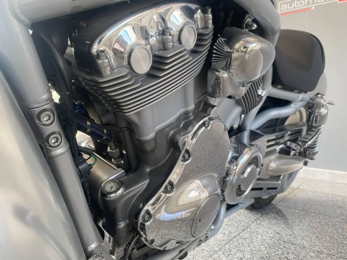 Harley-Davidson 1130 V-Rod (2002 - 05) - VRSCA (14)