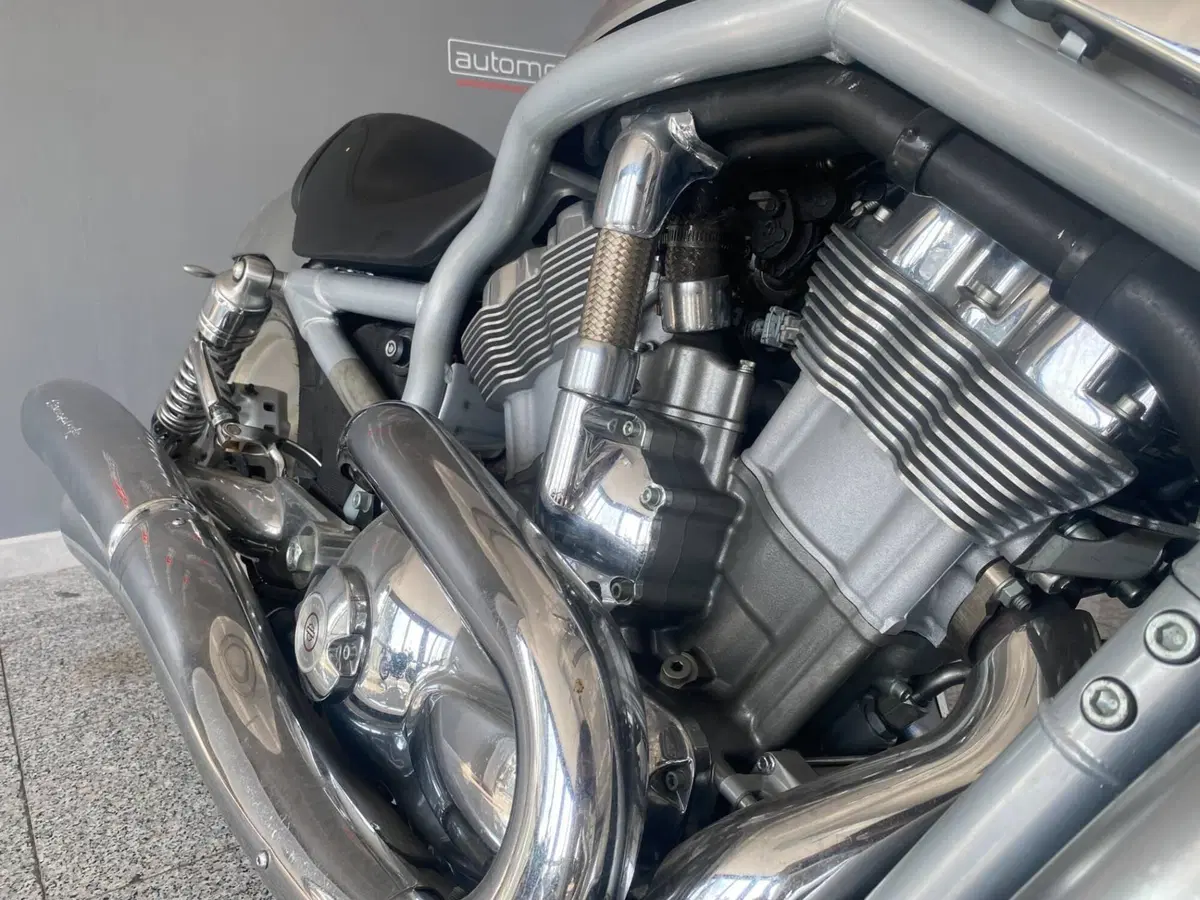 Harley-Davidson 1130 V-Rod (2002 - 05) - VRSCA (10)