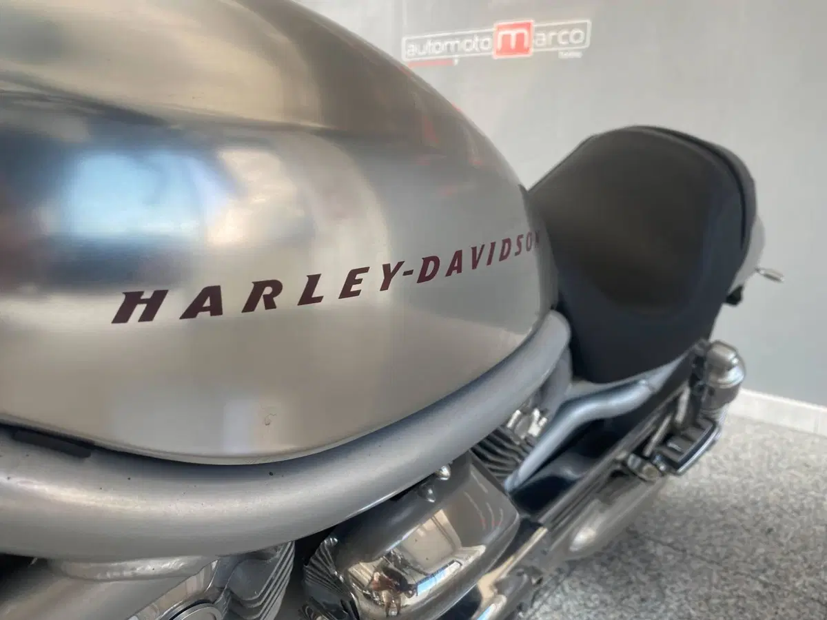 Harley-Davidson 1130 V-Rod (2002 - 05) - VRSCA (16)
