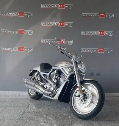 Harley-Davidson 1130 V-Rod (2002 - 05) - VRSCA usata