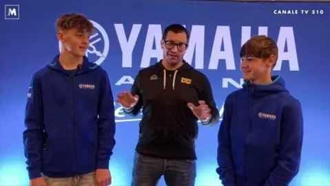 Giovani talenti Yamaha Italia - Flat Track