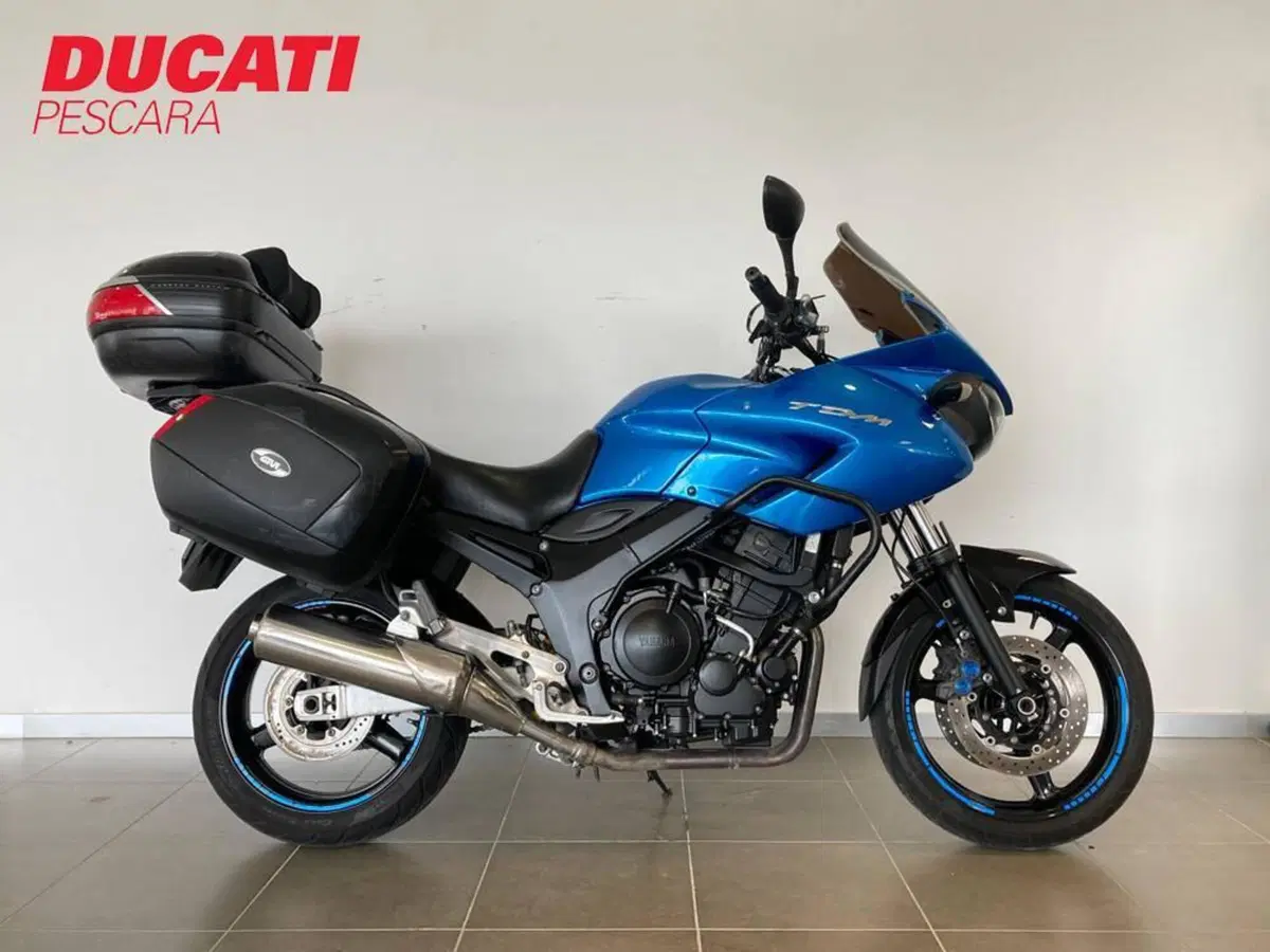 Yamaha TDM 900 (2002 - 14)
