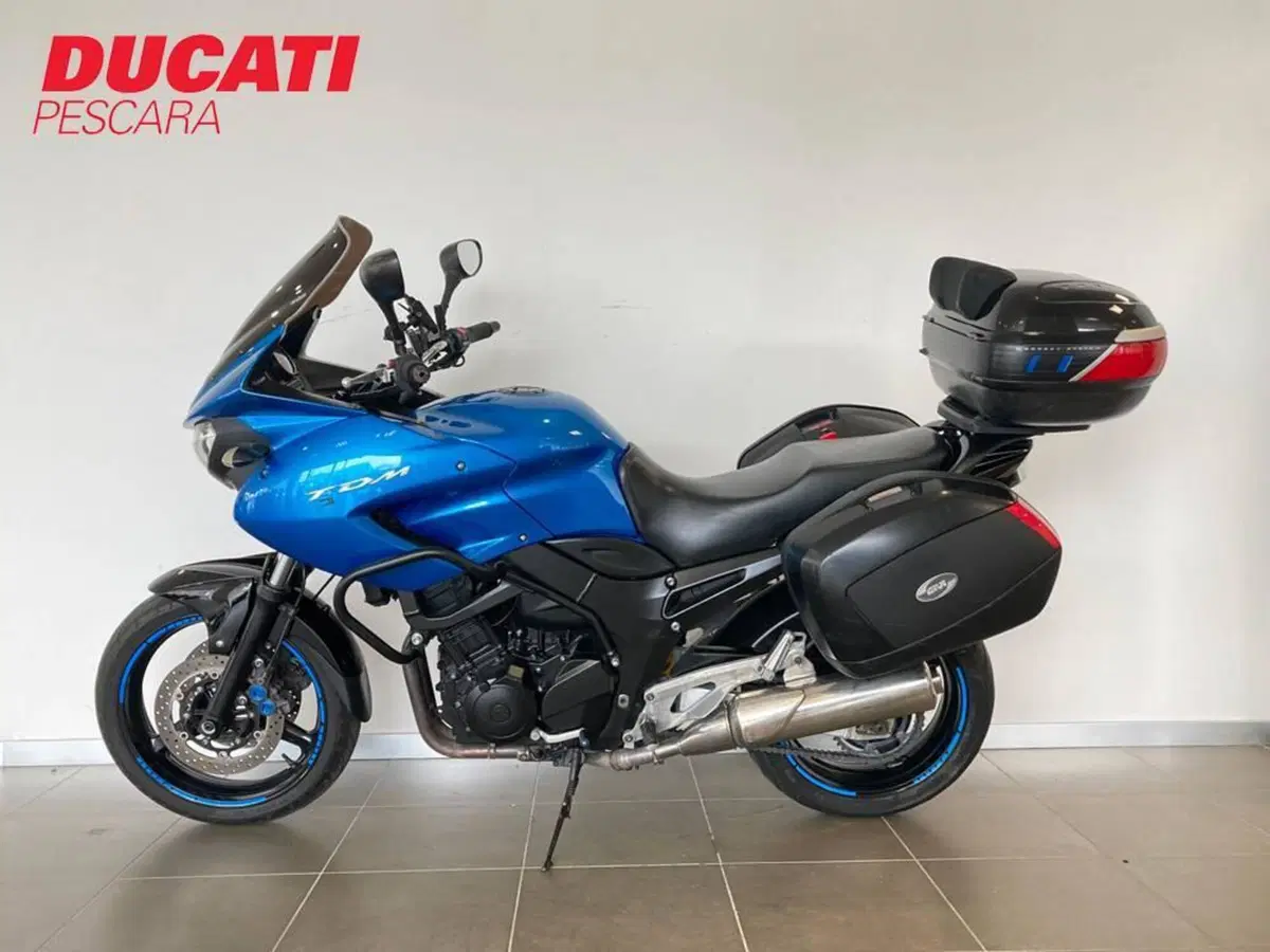 Yamaha TDM 900 (2002 - 14) (4)