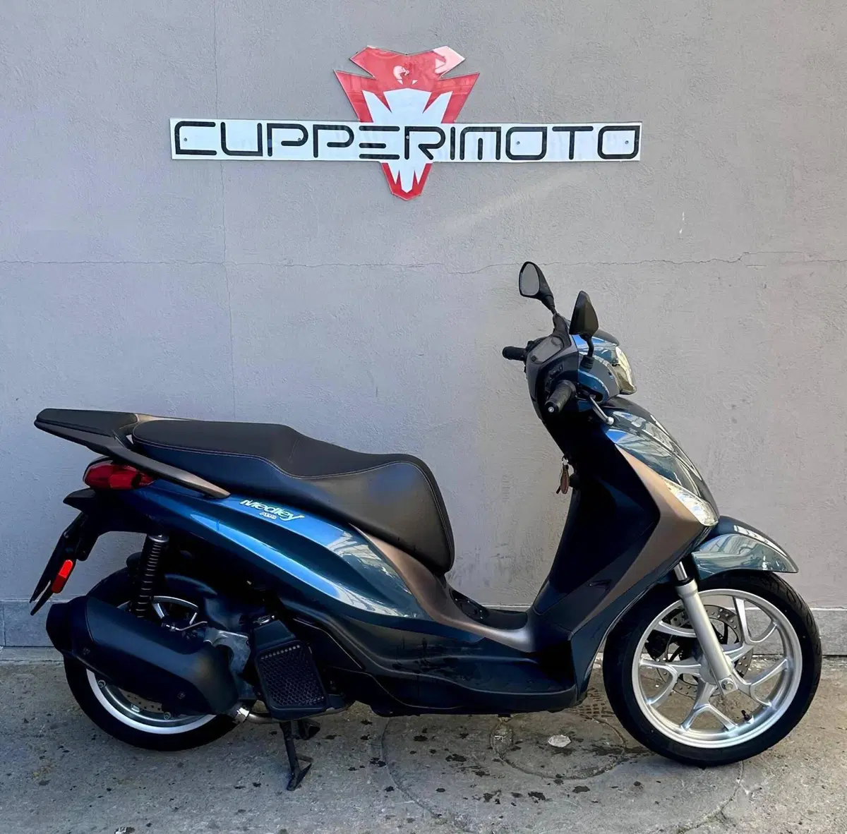 Piaggio Medley 150 (2020)