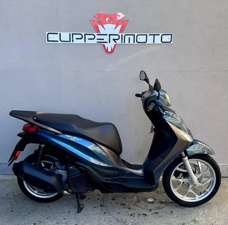 Piaggio Medley 150 (2020)