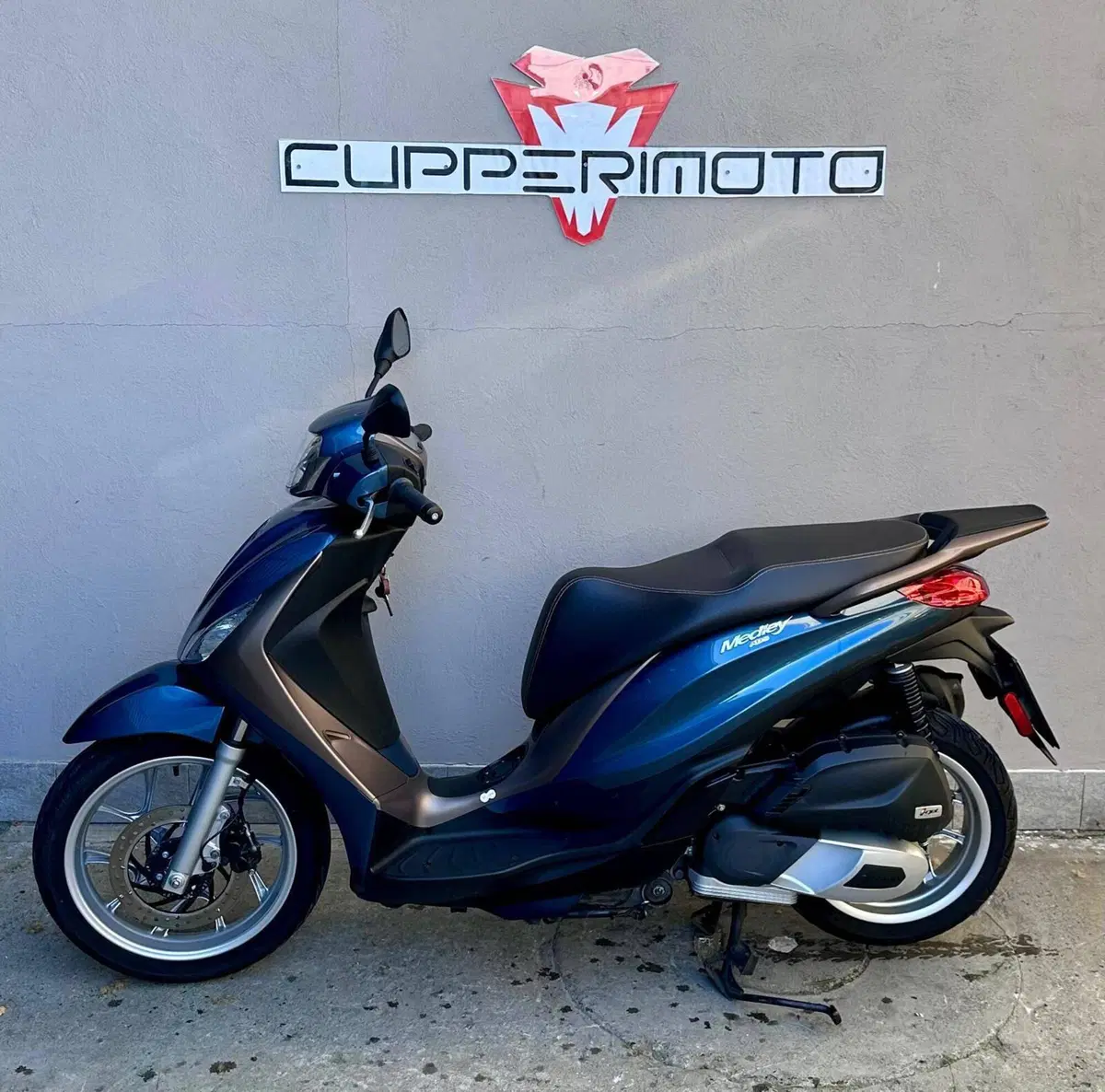 Piaggio Medley 150 (2020) (4)
