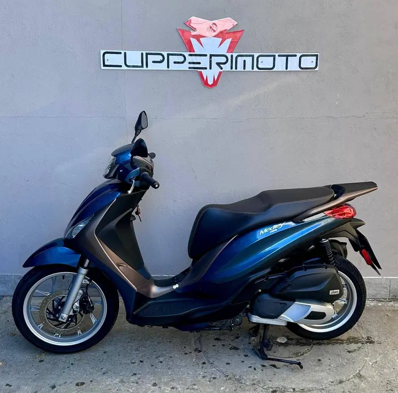 Piaggio Medley 150 (2020) (4)