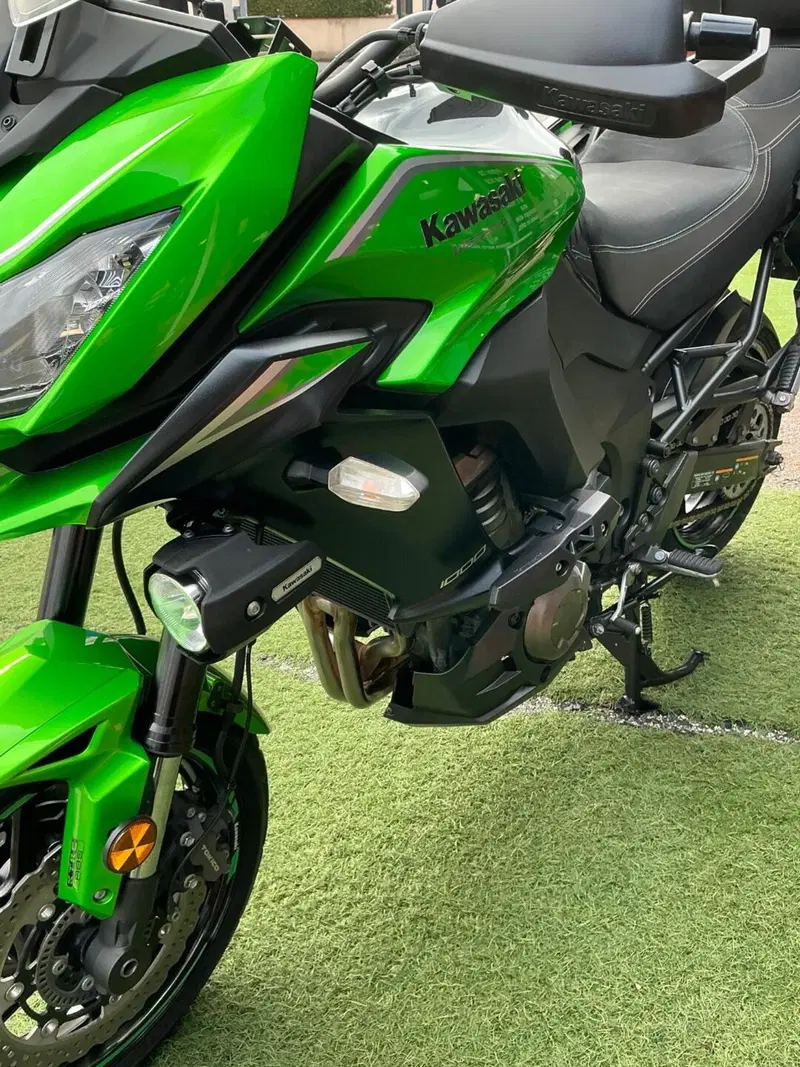 Kawasaki Versys 1000 Grand Tourer (2017 - 20) (12)