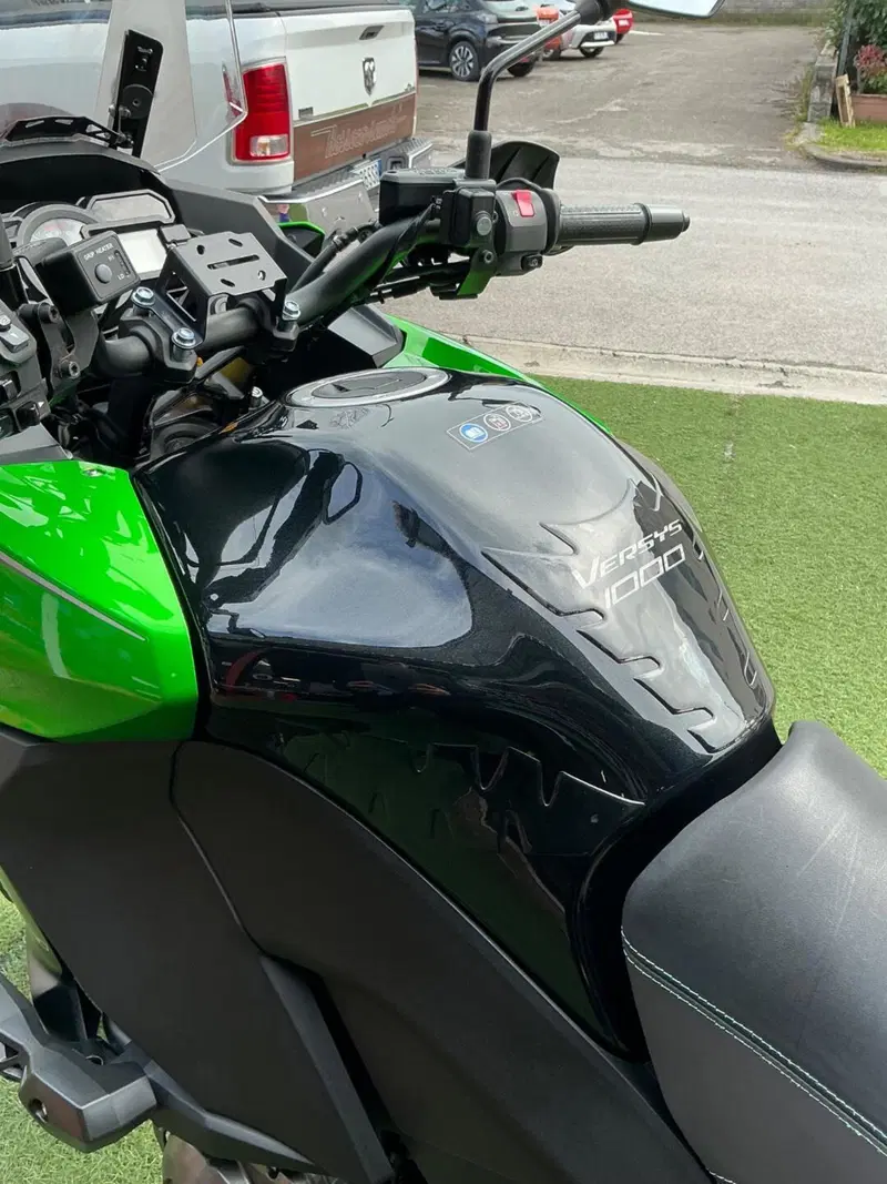 Kawasaki Versys 1000 Grand Tourer (2017 - 20) (14)