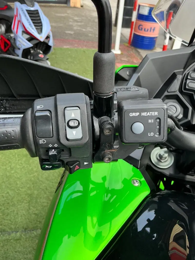 Kawasaki Versys 1000 Grand Tourer (2017 - 20) (16)