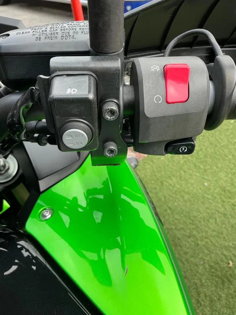 Kawasaki Versys 1000 Grand Tourer (2017 - 20) (17)