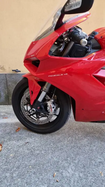 Ducati Panigale V4 1100 (2018 - 19) usata