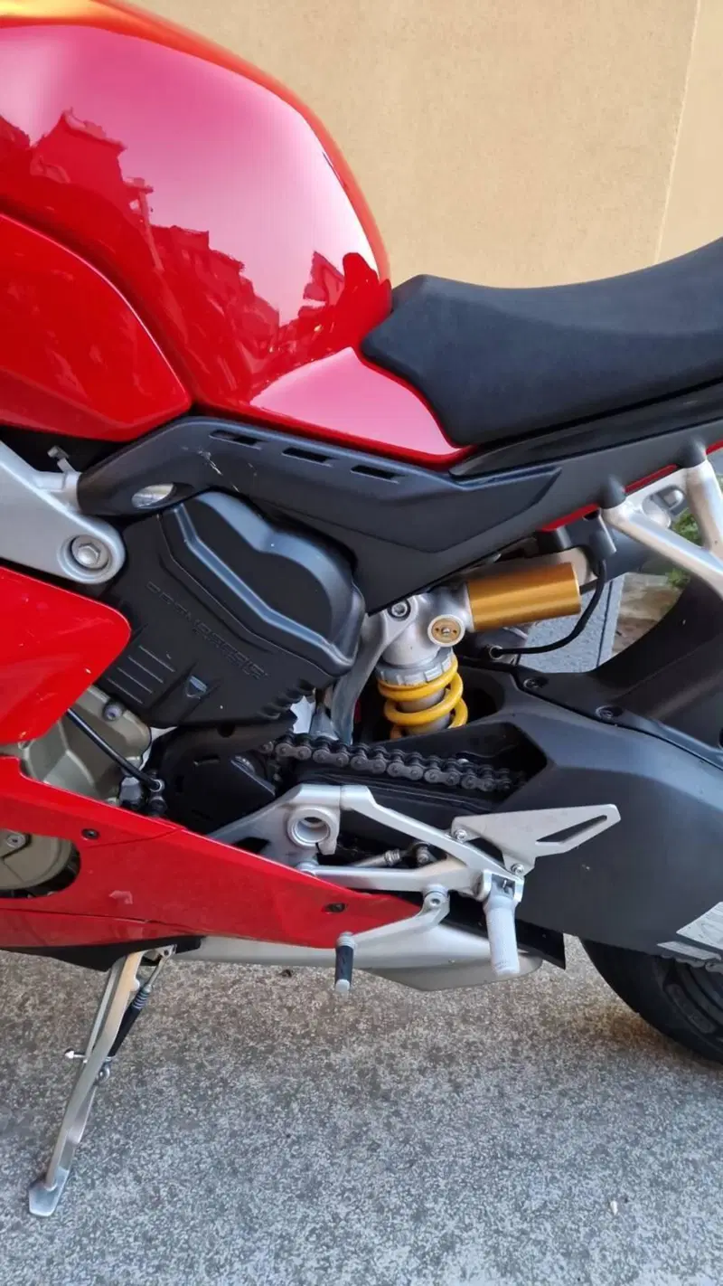 Ducati Panigale V4 1100 (2018 - 19) (6)