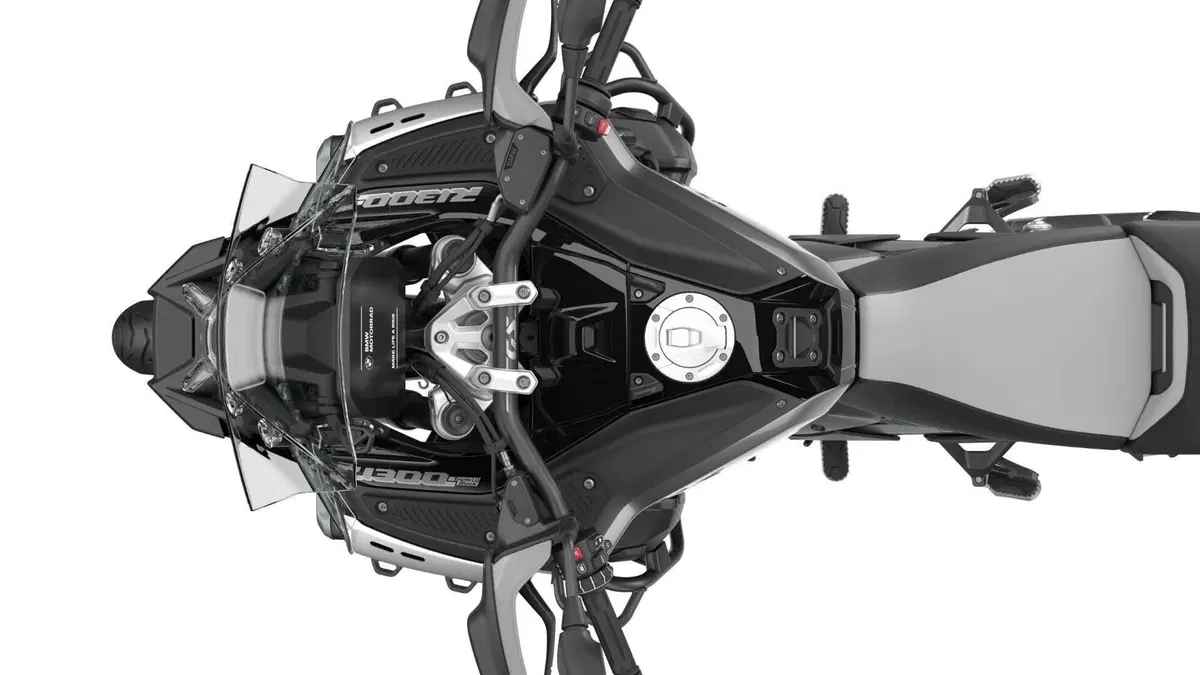 Bmw R 1300 GS Adventure Triple Black (2025 - 26) (4)