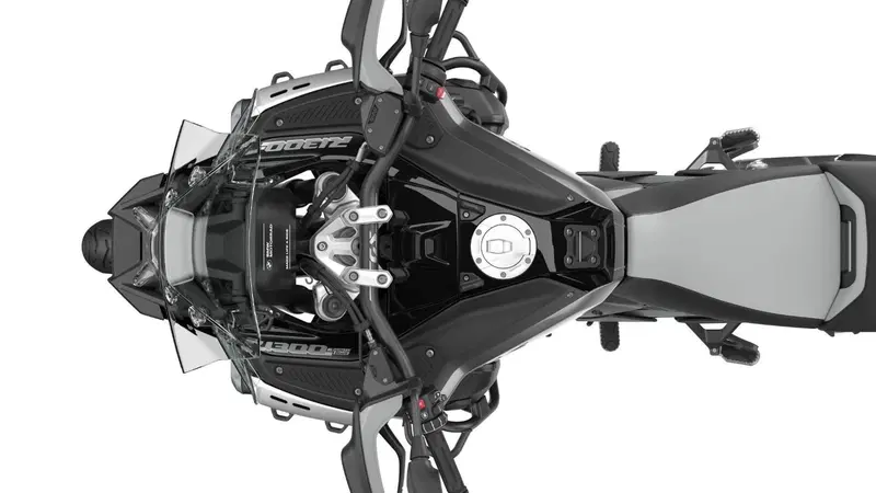 Bmw R 1300 GS Adventure Triple Black (2025 - 26) (4)