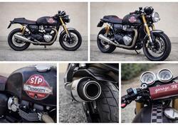 Triumph Thruxton 1200 R (2017 - 20) usata