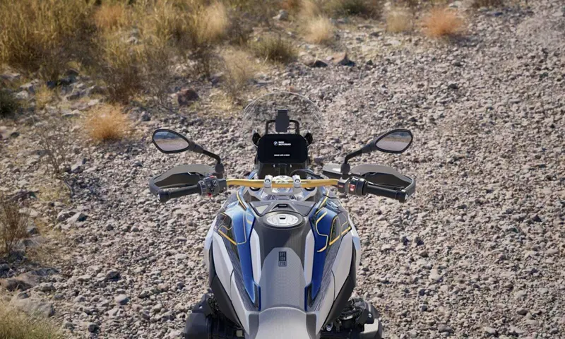 Bmw R 1300 GS Option 719 Tramuntana (2023 - 26) (4)