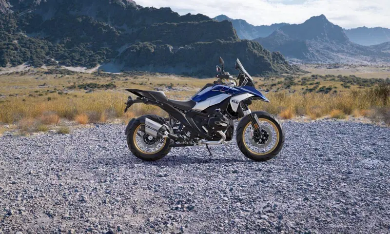 Bmw R 1300 GS Option 719 Tramuntana (2023 - 26) (3)