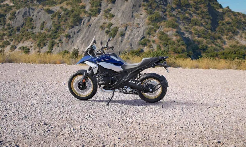 Bmw R 1300 GS Option 719 Tramuntana (2023 - 26) (2)