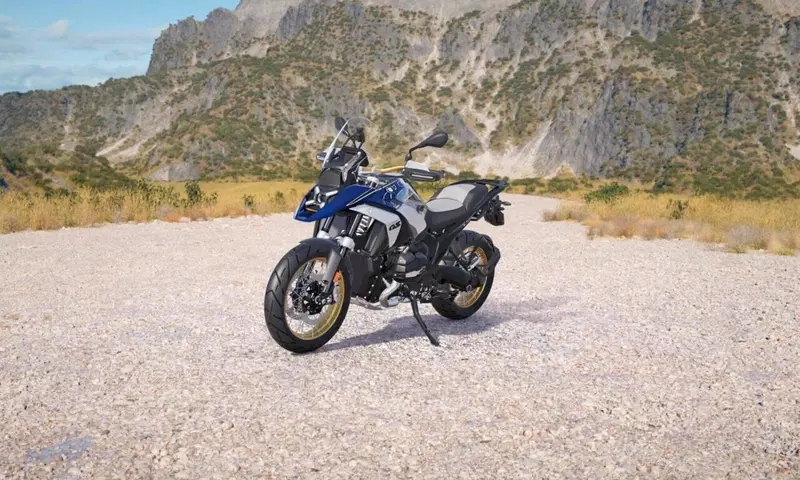 Bmw R 1300 GS Option 719 Tramuntana (2023 - 26)