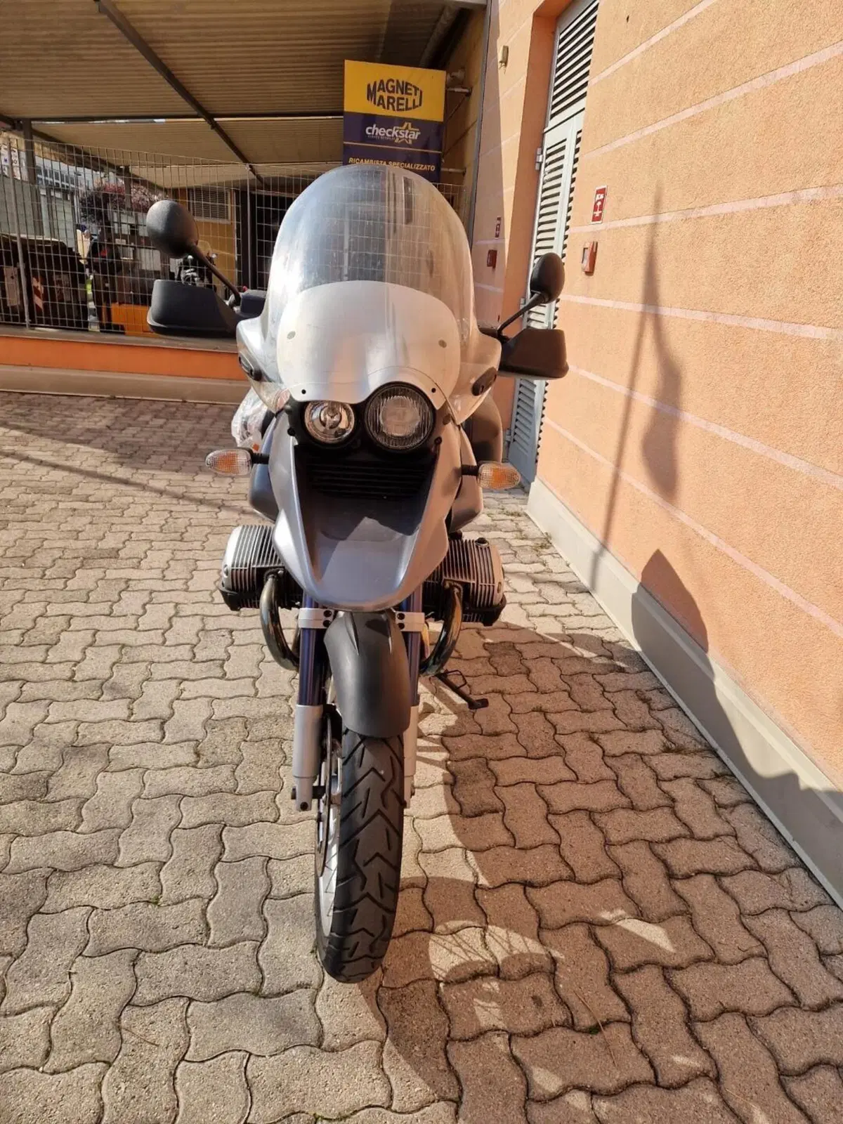 Bmw R 1150 GS ABS (1999 - 03) (3)
