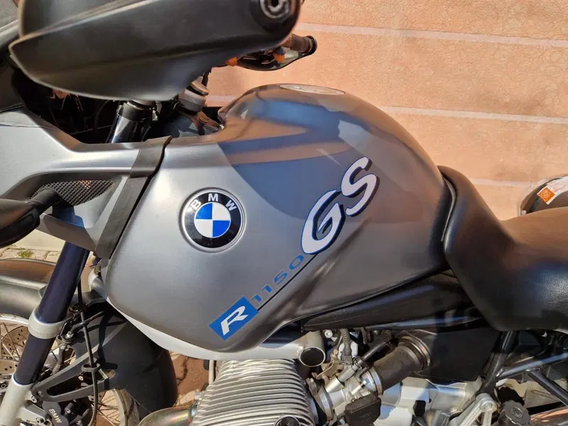 Bmw R 1150 GS ABS (1999 - 03) (4)