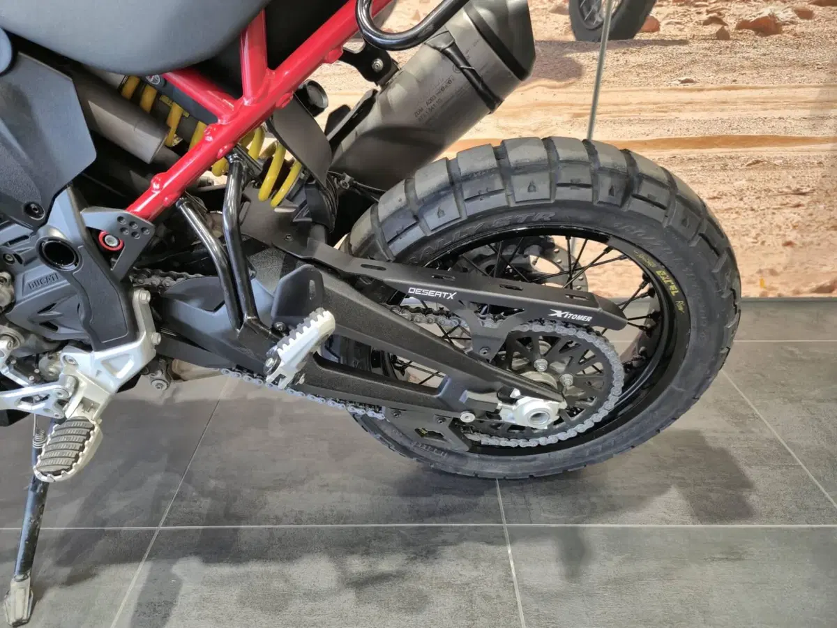Ducati DesertX Rally (2024 - 25) (8)