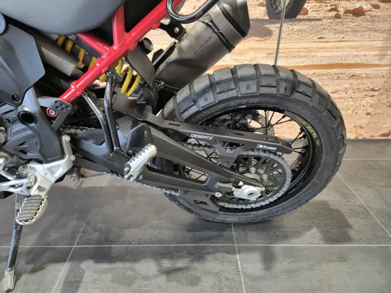 Ducati DesertX Rally (2024 - 25) (8)