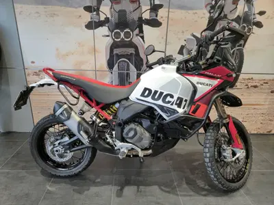 Ducati DesertX Rally (2024 - 25) usata