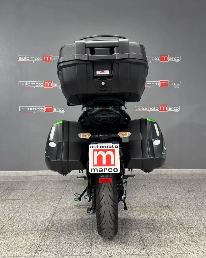 Kawasaki Versys 650 Tourer Plus (2021) (5)