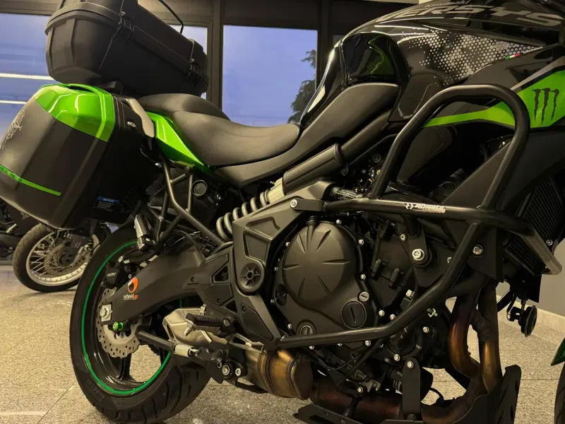 Kawasaki Versys 650 Tourer Plus (2021) (9)