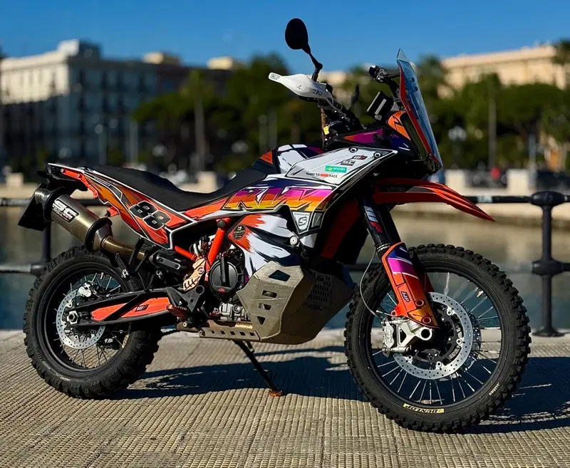 KTM 890 Adventure R (2023 - 24)