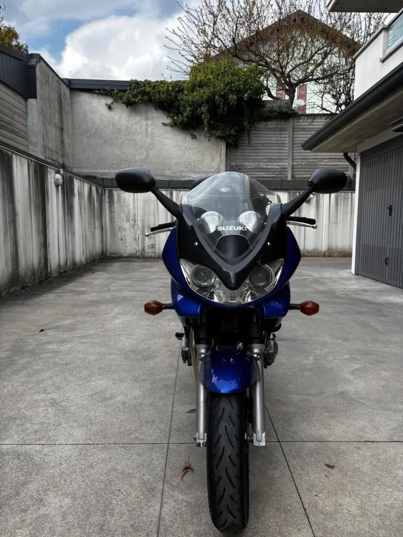 Suzuki GSF 600 Bandit S (2000 - 05)