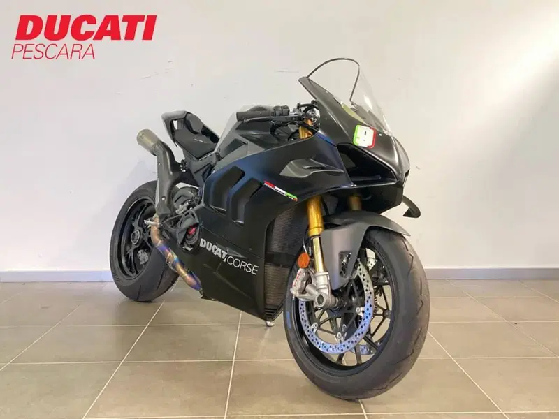 Ducati Panigale V4 R (2023 - 24) (2)