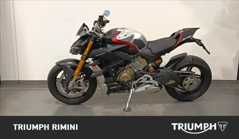 Ducati Streetfighter V4 1100 SP (2022)