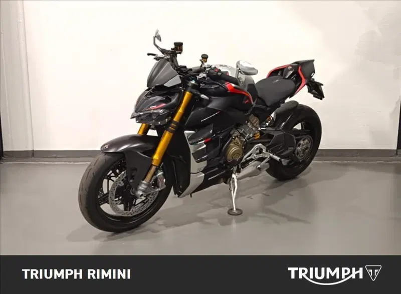 Ducati Streetfighter V4 1100 SP (2022) (2)