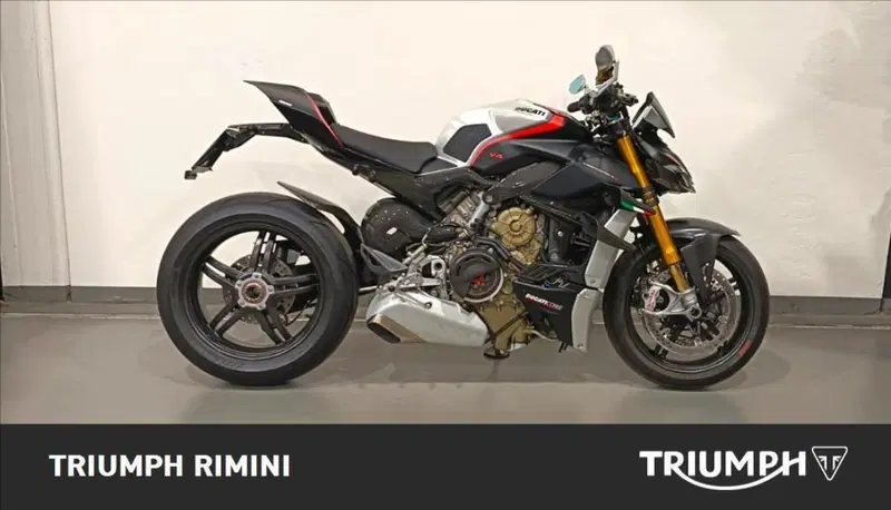 Ducati Streetfighter V4 1100 SP (2022) (4)