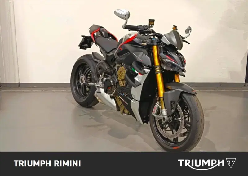 Ducati Streetfighter V4 1100 SP (2022) (3)
