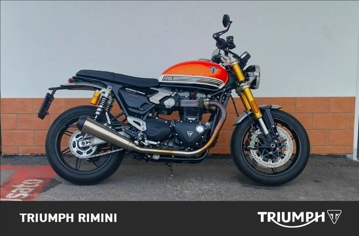 Triumph Speed Twin 1200 RS (2025 - 26) (4)