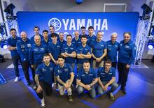 Da Manzi a Delbianco fino a Dalla Porta: ecco il team Yamaha della pista!
