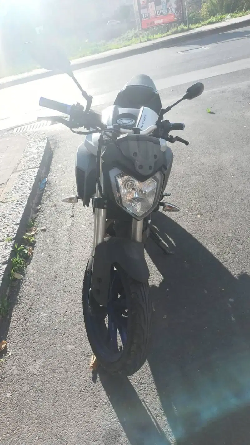 Yamaha MT-125 ABS (2015 - 16) (2)