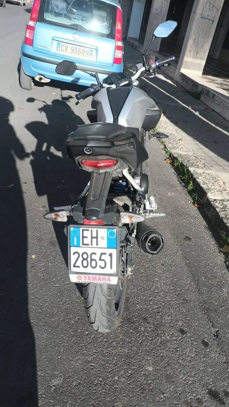 Yamaha MT-125 ABS (2015 - 16) (3)