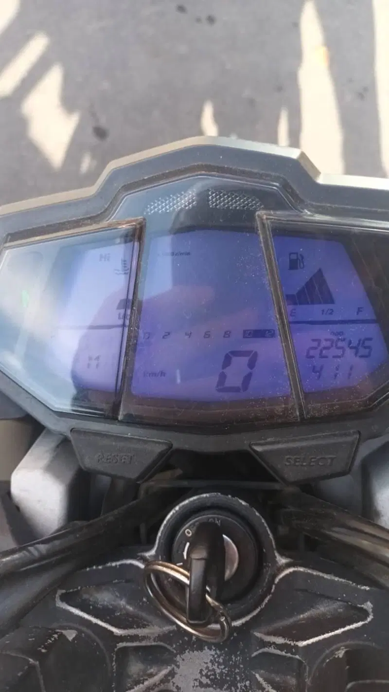 Yamaha MT-125 ABS (2015 - 16) (4)