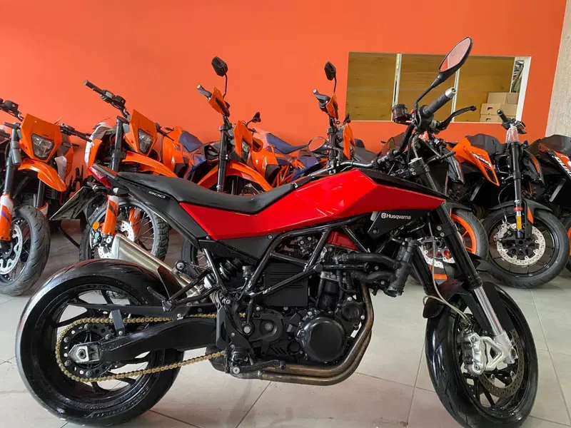Husqvarna Nuda 900 ABS (2011 - 13)