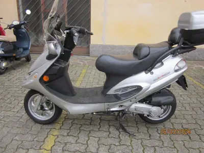 Kymco Dink 50 Eco Cat (1999 - 02) usata