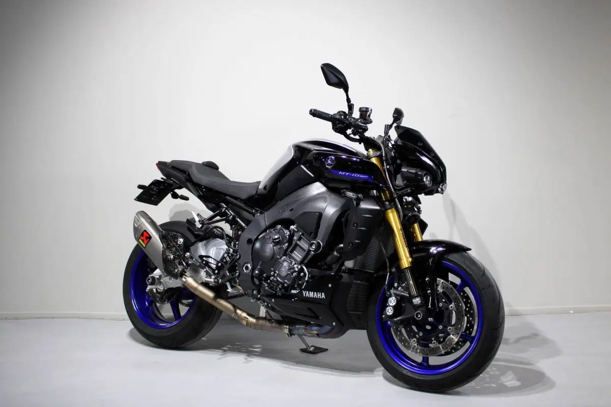 Yamaha MT-10 SP (2022 - 25) (2)