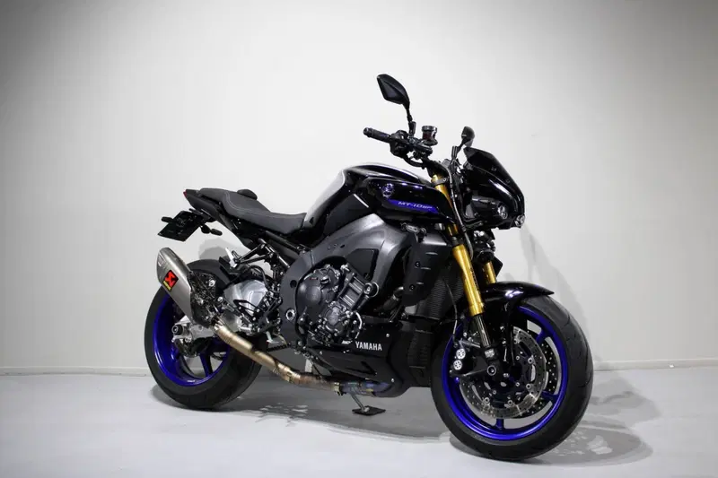 Yamaha MT-10 SP (2022 - 25) (2)